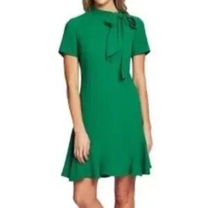 CeCe Short Sleeve Dress
